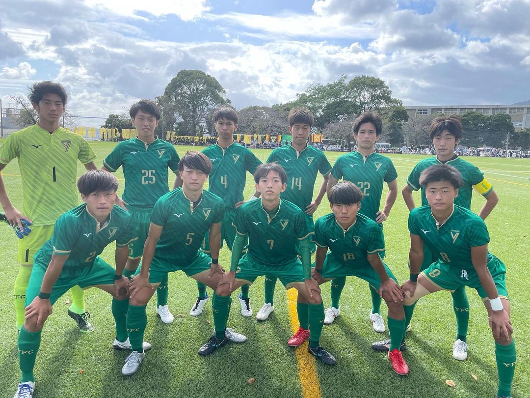 選手権 柳ヶ浦高校男子サッカー部公式ホームページ