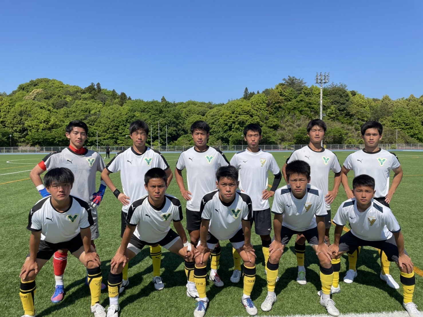 中津カップ Vs大分工業高校 柳ヶ浦高校男子サッカー部公式ホームページ 中津カップ Vs大分工業高校 柳ヶ浦高校男子サッカー部公式ホームページ