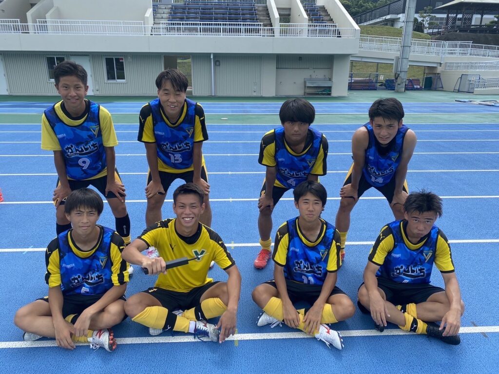 OFA1部リーグvs中津南高校 柳ヶ浦高校男子サッカー部公式ホームページ OFA1部リーグvs中津南高校 柳ヶ浦高校男子サッカー部公式ホームページ