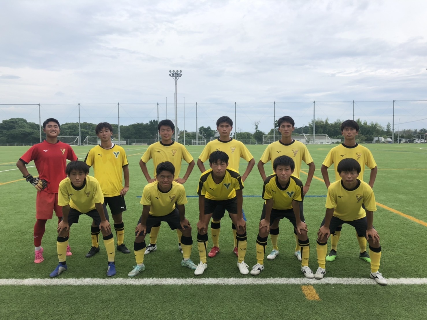 Trm Vs宇佐トリニータ 柳ヶ浦高校男子サッカー部公式ホームページ